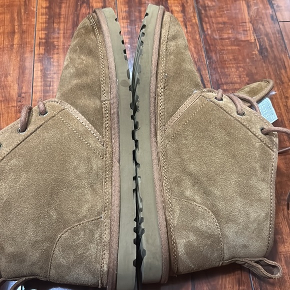 Ugg Neumel brown boots main image 9